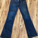   pop jeans size 6R refuge Flare leg Photo 0