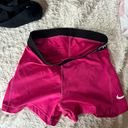 Nike Pro Pink Spandex Photo 2