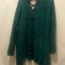 Torrid Cozy Lace-Up Knit Sweater size‎ 3x Photo 3