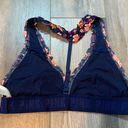 PINK - Victoria's Secret Floral Lace Bralette Photo 1