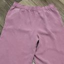 J.Jill  Pure Jill Dusty Mauve High Rise Wide Leg Pant Womens Boho Beach Summer SP Photo 7