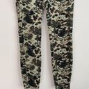 Pilcro  Anthropologie Womens Sz 28 Camo High Rise Button Fly Skinny Corduroy Pant Photo 4