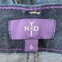 NYDJ Not your daughter's  Straight leg stretch lift tuck slimming jeans Size 6 Photo 2