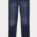 Ba&sh  Sally Straight Jeans Handbrushed Blue Photo 12