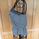 Kirra  sleeveless blue cute summer TOP size Small Photo 2