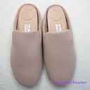 FitFlop New!  CHRISSIE II E01  Haus Felt Slippers in rose, size 8 Photo 2