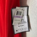 B Darlin NWT B. Darlin Red Cutout Dress Photo 3