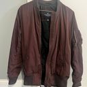 American Eagle Bomber Jacket Photo 0