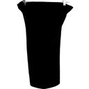 Commando  Control Two-Faced Tech Control Strapless Slip Bodycon Black Large Photo 1