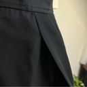 Saint Laurent Vintage Black High Waisted Pencil Skirt Photo 4