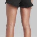 Wild Fable High Rise Black Denim Shorts Photo 1