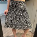 Lane Bryant floral skirt knee length 14/16 Photo 0