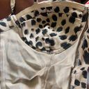 Guess Leopard Print Bustier Corset Photo 4