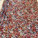 All Saints Dress Size Large Floral  Photo 5