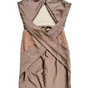 Michael Costello  Philip Mini in Taupe / Modified Photo 5