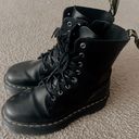 Dr. Martens JADON BOOT SMOOTH LEATHER PLATFORMS Photo 0