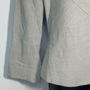 Jones Wear  Linen Blazer Photo 4