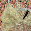 Out From Under Budapest Love Lace Longline Bralette Photo 4