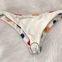 Wildfox WILFOX Vintage Hearts Reversible Bikini Bottom NWT Photo 1