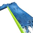 Free People  We The Free Great Heights Frayed Hem Ankle Cropped Skinny Jeans Photo 10