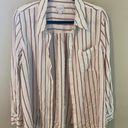 Isabel Maternity Stripe Shirt Photo 0