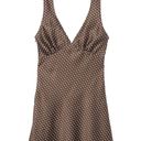 PINK - Victoria's Secret VS PINK Polka Dot Slip Dress  Photo 0