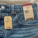 Levi’s 501 Denim Shorts Photo 1