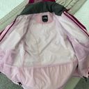 The North Face HyVent Pink Hooded Jacket Women’s M Photo 3