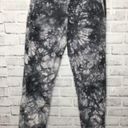 CAbi  tie dye marble jogger pant gray size XS new Photo 1