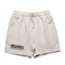 Pass That Puss Therapists Sweat Shorts Tan Size L Photo 0