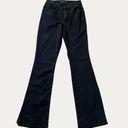 Royalty For Me Slim Stretch Flare Jeans Photo 0