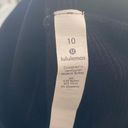 Lululemon Leggings Black with rubbing details Photo 9