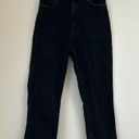 Abercrombie & Fitch Abercrombie Curve Love Ultra High Rise Ankle Straight Jean Size 27/4 Long Photo 1