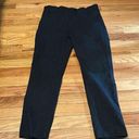 Jules & Leopold Black Pants size L Photo 0