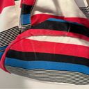 KAVU  Free Range Nautical Stripe Outdoor Adventure Backpack Bag Photo 2