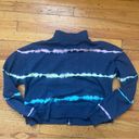 Wildfox  Zip Up Sweatshirt Size Medium Photo 6