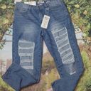 Daisy SKINNY fries  mom jeans size 11 Photo 0