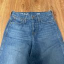 J.Crew  Womens Peggy 90s Mom Jeans Paperbag Light Wash Size 24W x 27L Blue Denim Photo 2