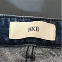 BKE  Buckle Women's Size 25 Medium Wash Payton Distressed Denim Shorts Photo 2