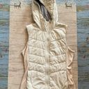 Smartwool  Smartloft 60g Packable Wool Hooded Vest Storm Gray Ski Winter Size S Photo 13