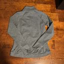 All In Motion  Grey Fitted Zip Up Jacket Size M Photo 1