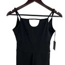 n:philanthropy  Lolo Scoopback Bodysuit Black Size Small New Photo 24