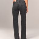 Abercrombie & Fitch 90’s Straight Ultra High Rise Jeans Photo 2