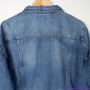 Madewell NEW  The Jean Jacket in Pinter Wash, 2X Photo 6