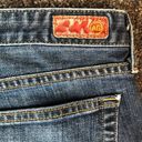 AG Adriano Goldschmied  The Club Flared Jeans Womens 28R Western Stretch Denim Photo 14