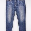 Anthropologie Principle Denim Innovators Straight Leg Jeans Size 30 Photo 0