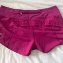 Lululemon Pink Speed Up Short 2.5” Photo 0