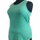 LuLaRoe 2XL  Green Sleeveless Tank Top Photo 2