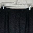 Ralph Lauren  Gray 100% Wool Academia Minimalist Straight Skirt NWOT Size 10 Photo 1