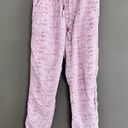 Anthropologie  orana printed snakeskin joggers size small Photo 3